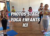 yoga enfants